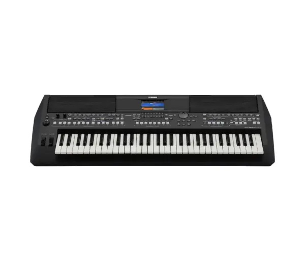 YAMAHA PSR-SX600 Arranger Workstation - Image 3