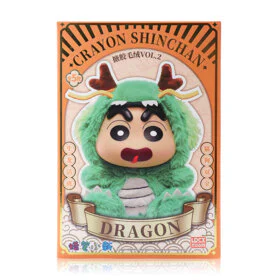 Crayon Shinchan Dragon Vol.2 Plush