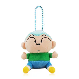 Crayon Shinchan Keychain Masao