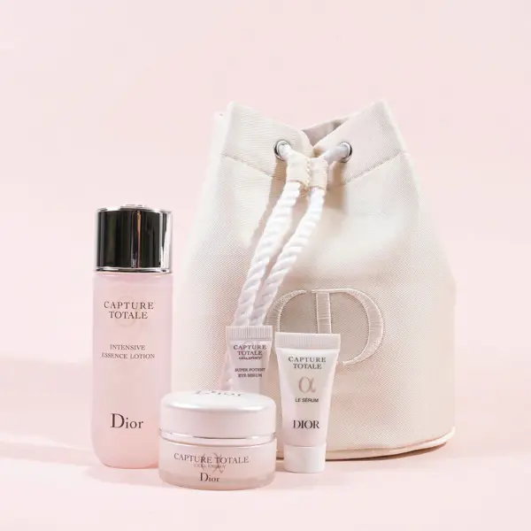 Dior Capture Totale Set & Bag - Image 2