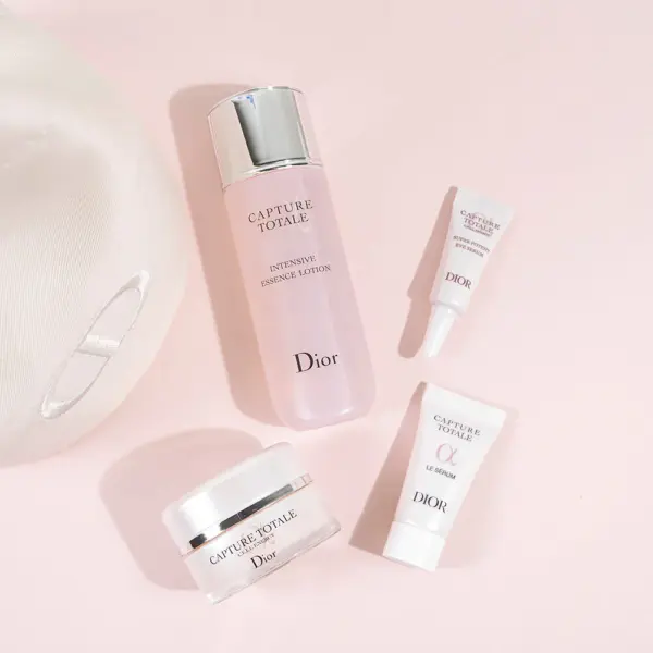 Dior Capture Totale Set & Bag - Image 4