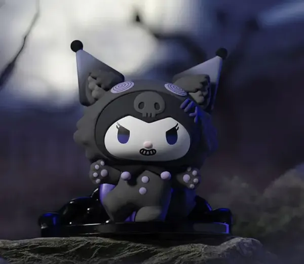 Sanrio Kuromi Werewolves Of Millers Hollow - Image 2