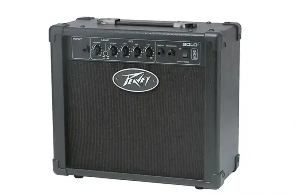 ตู้แอมป์กีตาร์ไฟฟ้า Peavey Solo 12 วัตต์ - Image 2