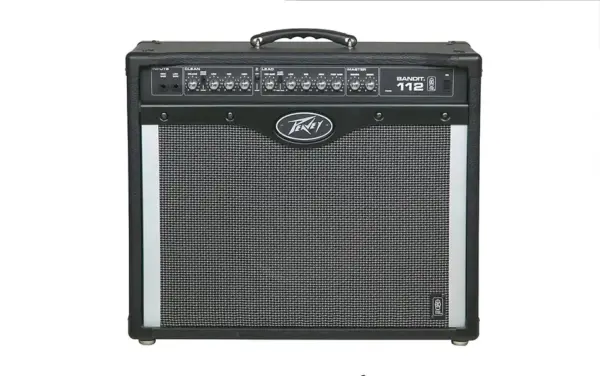 ตู้แอมป์กีตาร์ไฟฟ้า Peavey Bandit 112 80 วัตต์