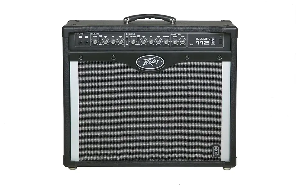 ตู้แอมป์กีตาร์ไฟฟ้า Peavey Bandit 112 80 วัตต์