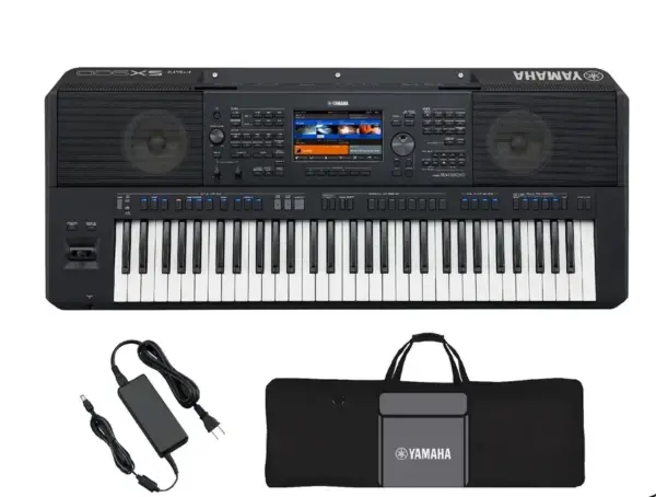 YAMAHA PSR-SX900 Arranger Workstation คีย์บอร์ดไฟฟ้า