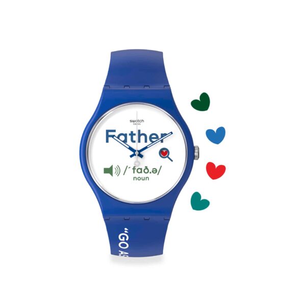 Swatch ALL ABOUT DAD