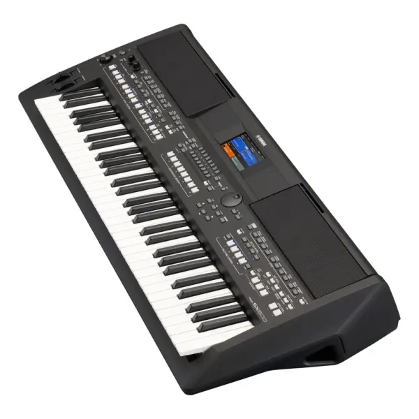 YAMAHA PSR-SX600 Arranger Workstation - Image 2