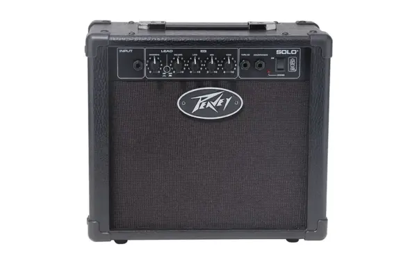 ตู้แอมป์กีตาร์ไฟฟ้า Peavey Solo 12 วัตต์