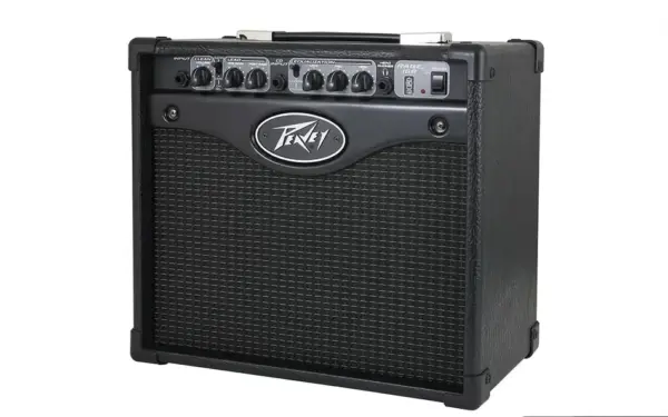 ตู้แอมป์กีตาร์ไฟฟ้า Peavey Rage158 15 วัตต์ - Image 2