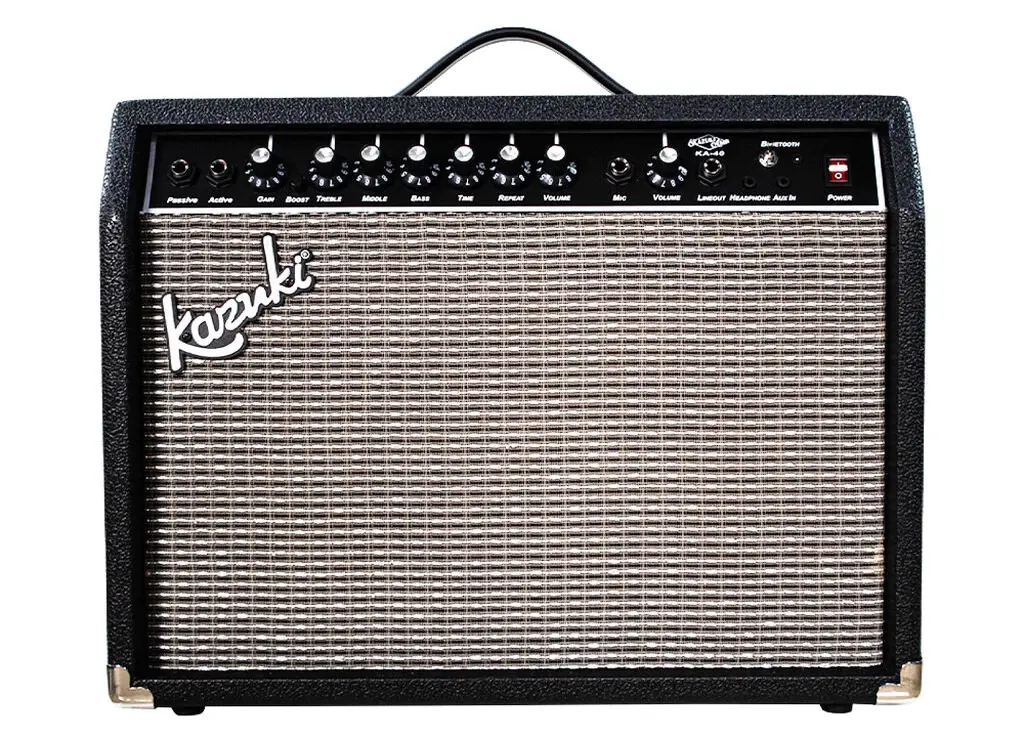 KAZUKI KA-40BT Electric Guitar Amplifier