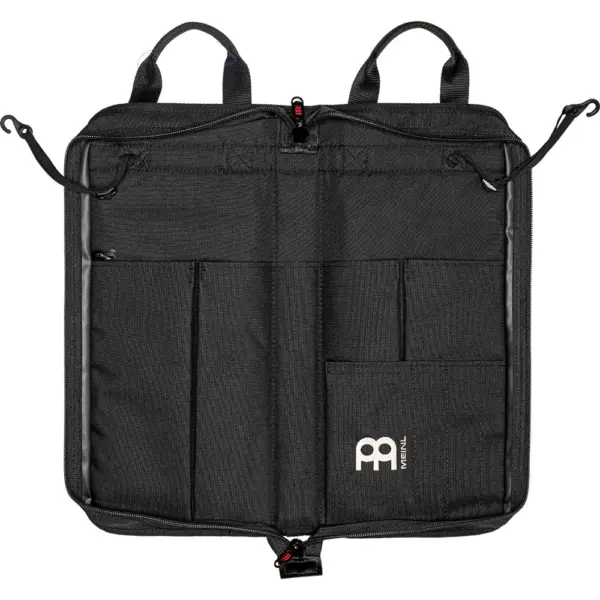 กระเป๋าไม้กลอง MEINL Cymbals Professional Stick Bag - Black (MSB-1) - Image 2