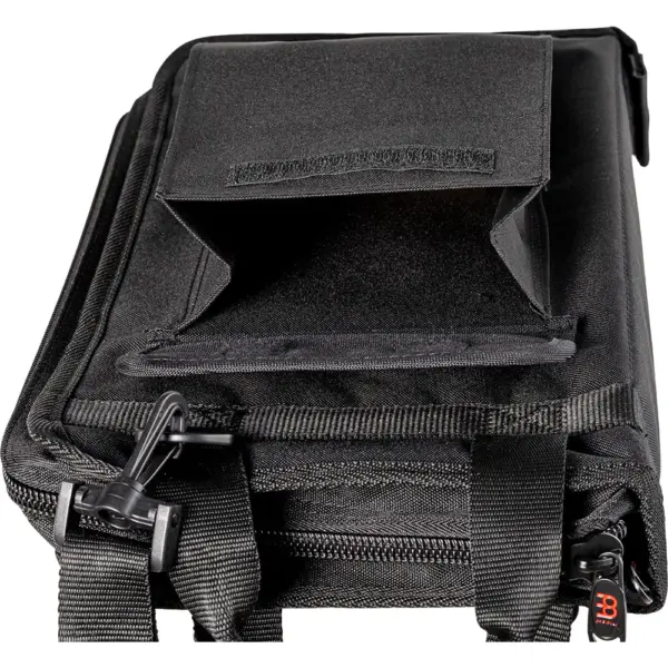 กระเป๋าไม้กลอง MEINL Cymbals Professional Stick Bag - Black (MSB-1) - Image 3